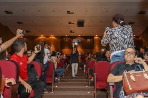 Leia mais sobre o artigo Judoca Rebeka Venceslau oficializa abertura dos Jogos Estudantis do Jaboatão